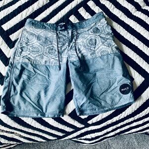 VISSLA board shorts!